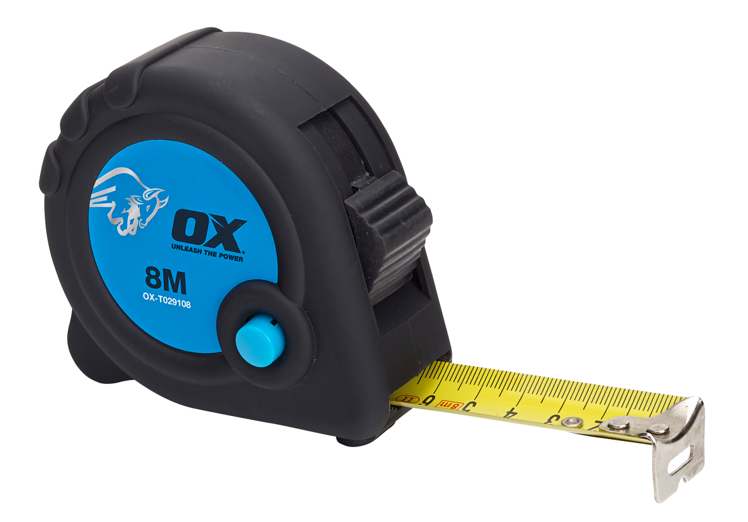 OX Trade Rolbandmaat 8m
