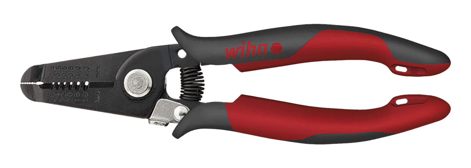 WIHA Striptang Electronic Z49703 Ø 0,4-1,3mm² 180mm