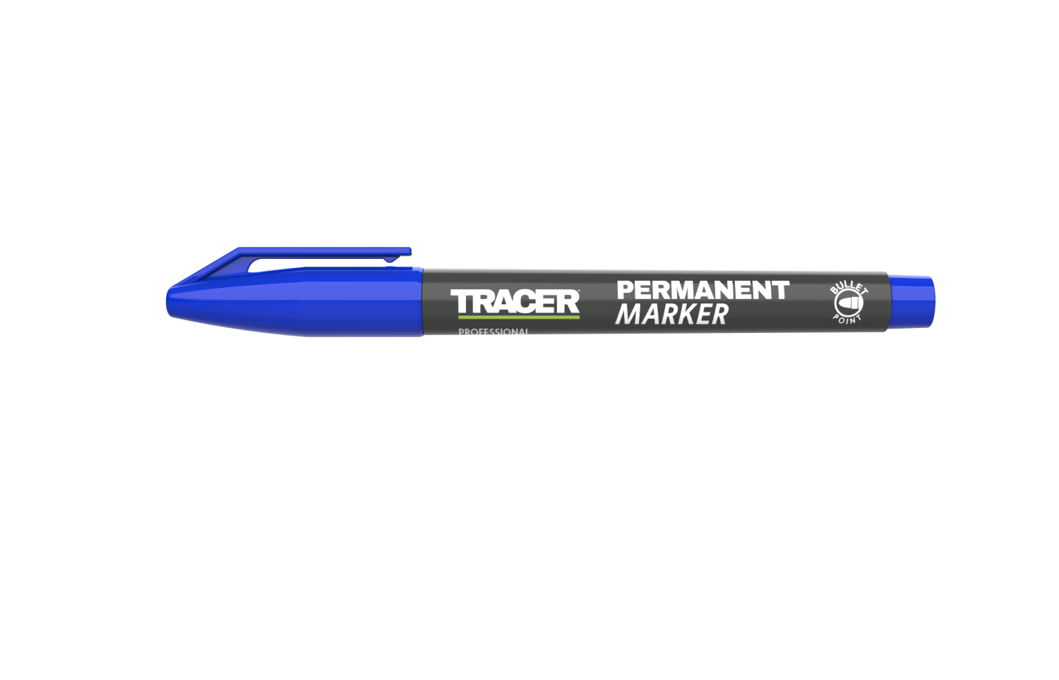 TRACER Permanent Marker APM2 blauw