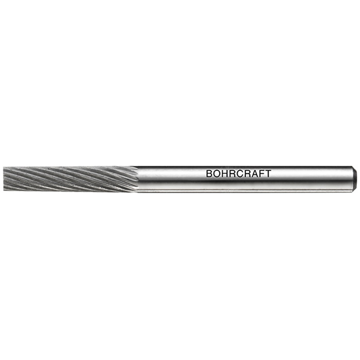 BC Stiftfrees HM vorm A cilinder enkele vertanding Z5 3,0mm S=3