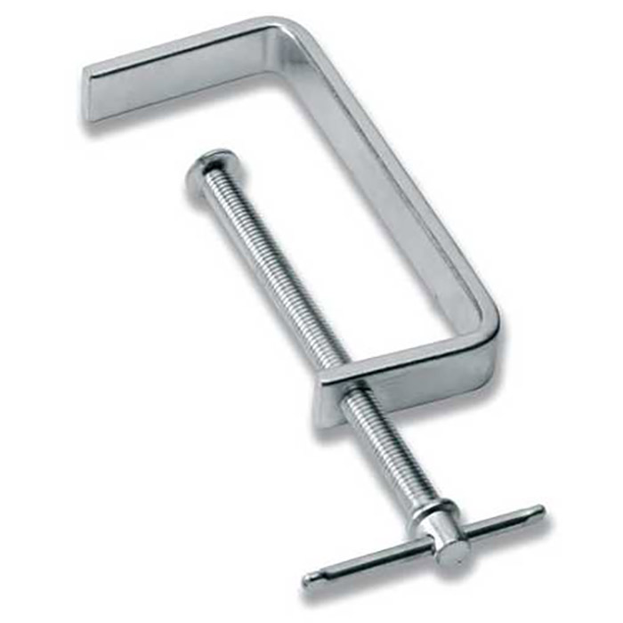 URKO Tafelklem 21-B open spindel 50mm