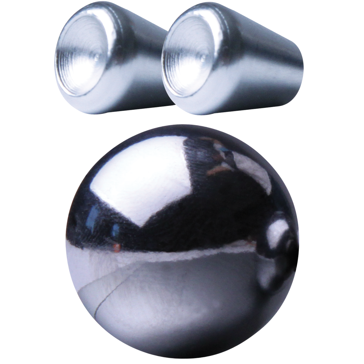 RUNPO Magnetisch Vangsysteem 5kg, 3-delig