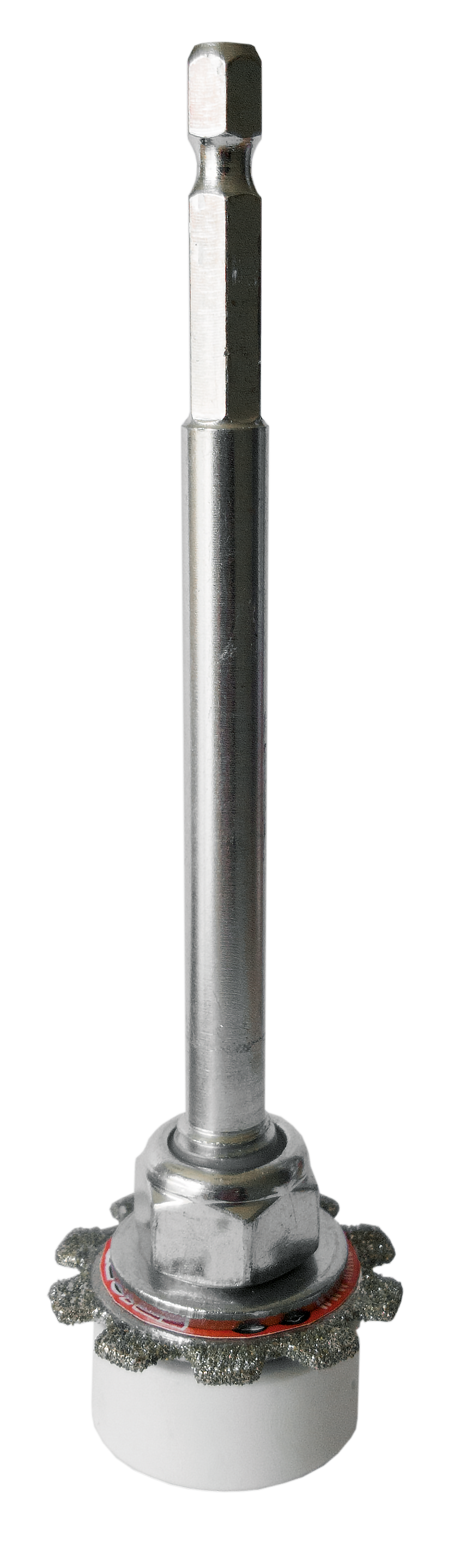 Mandrex EzyGrind Buizenzaag klein MEZG001B diamant 40 tot 80mm