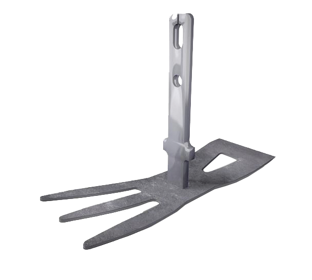 Polet Click-PRO Combihak Met 3-Tand