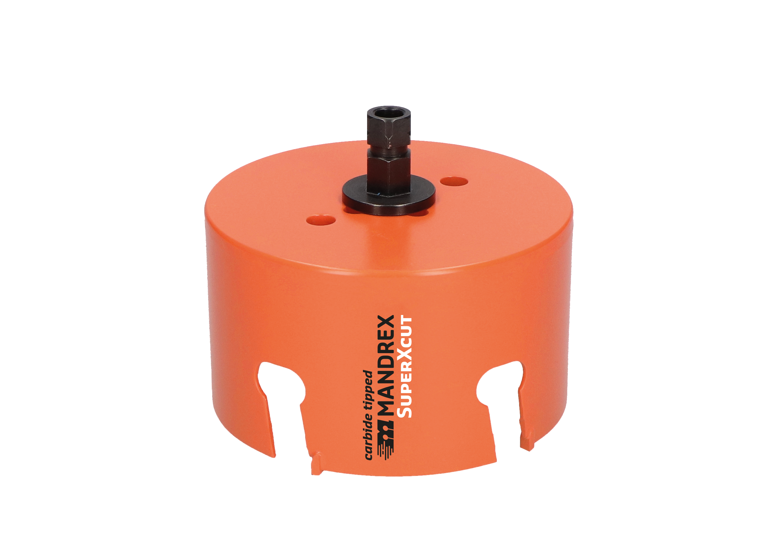 Mandrex SuperXcut TCT Gatzaag 60mm met adapter MHMQ0111B Ø111mm