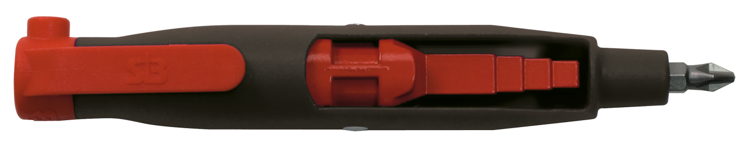 Friedrich Universele Schakelkastsleutel "ELEKTRO" + bitschroevendraaier