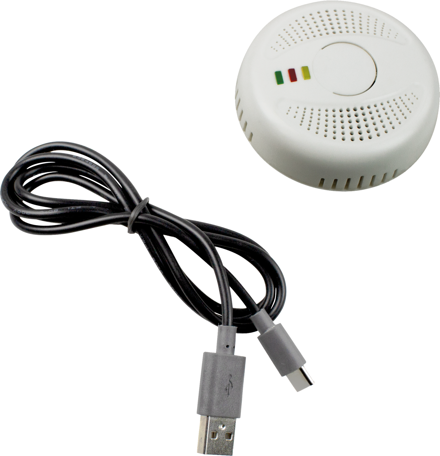 Schwabe Camping Gasmelder met USB-C aansluiting IP20