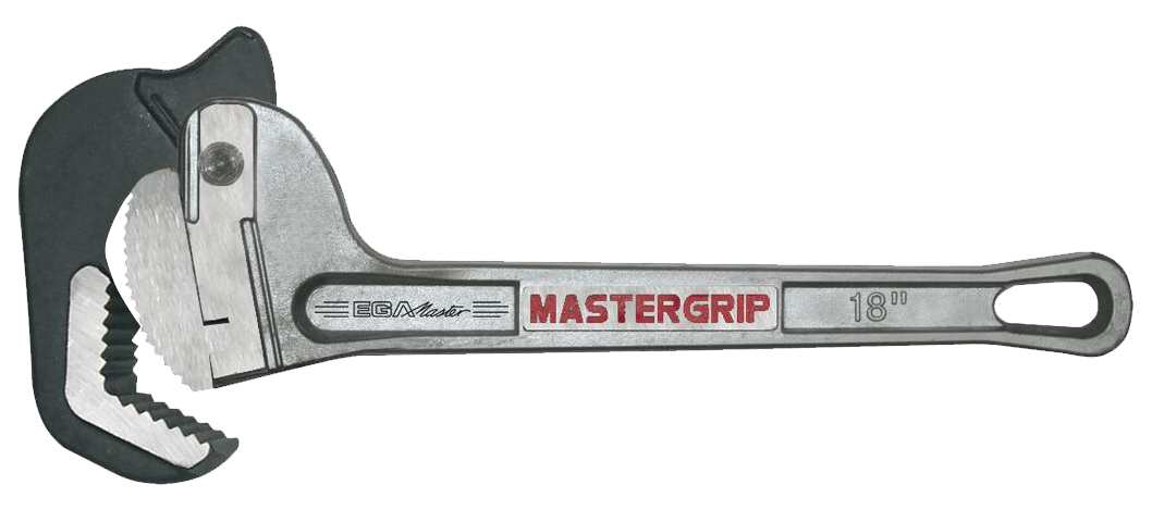 Mastergrip 18" 17-80mm