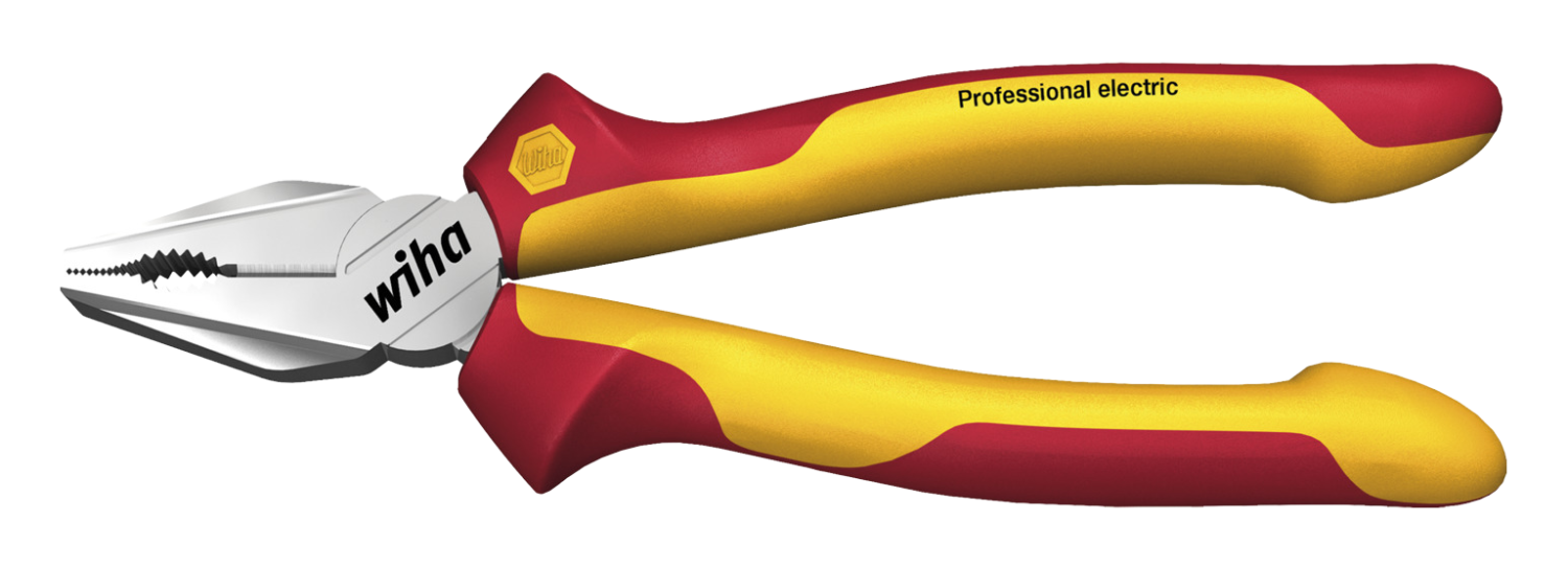 WIHA Combinatietang Professional Electric 1000V VDE Z01006 180mm