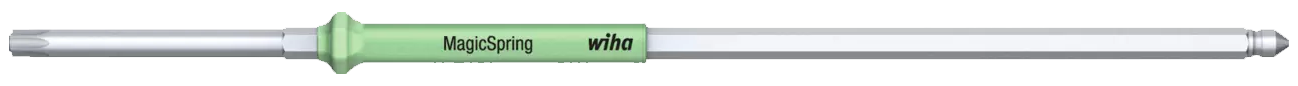 WIHA Wisselschacht Torque TORX PLUS MagicSpring 2859 10IP 4.5 Nm