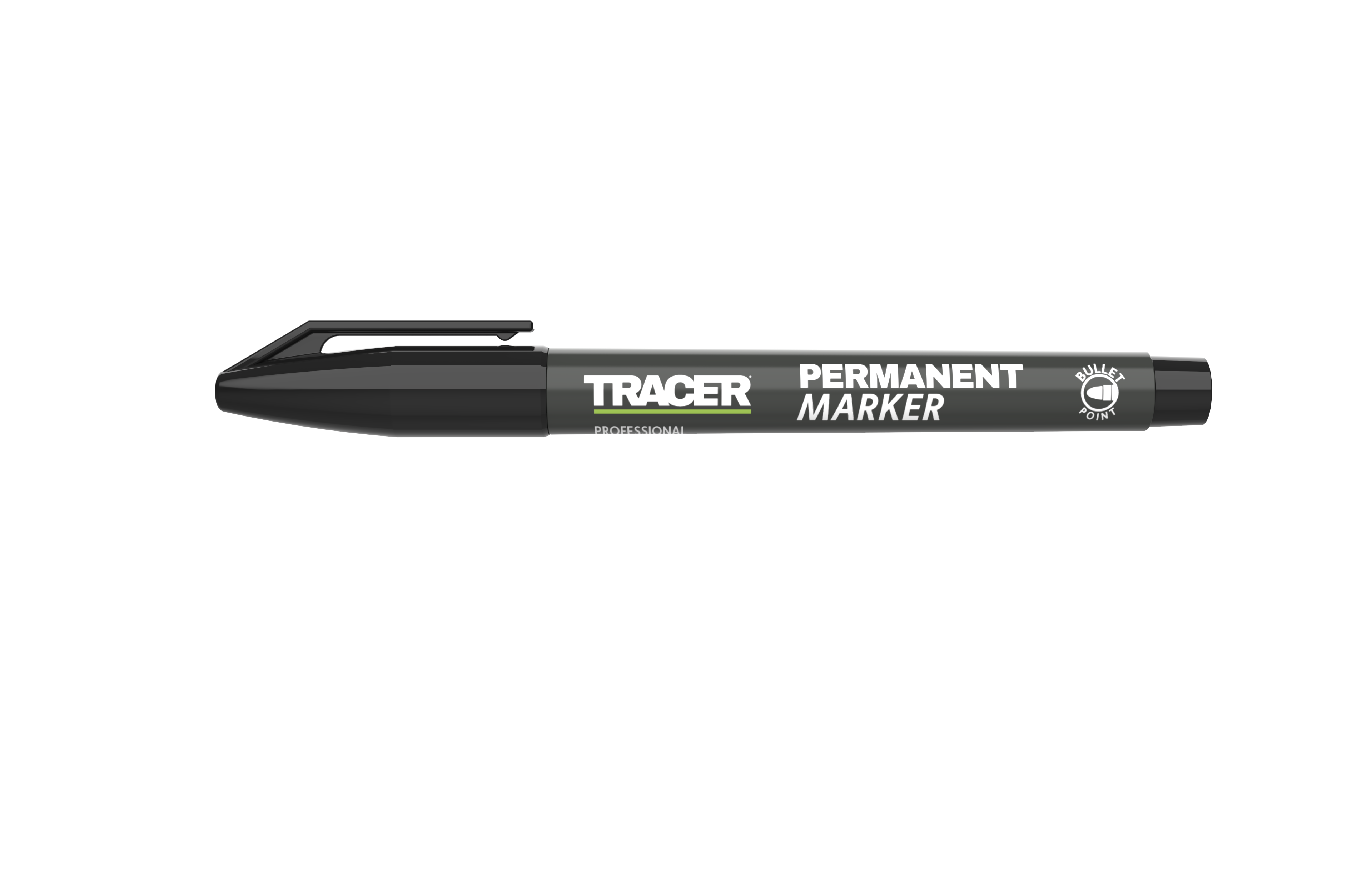TRACER Permanent Marker APM1 zwart
