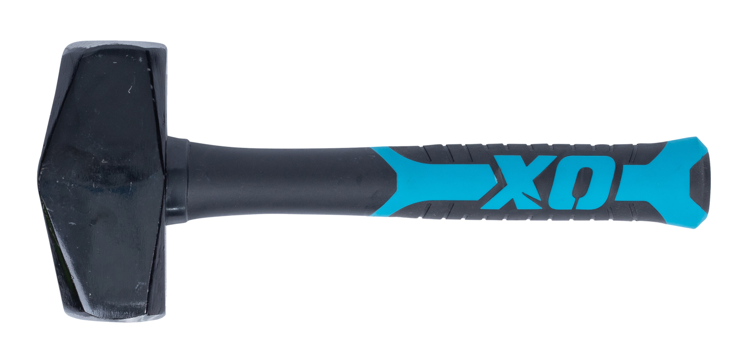 OX Trade Moker met Fiber Steel 1800 gram