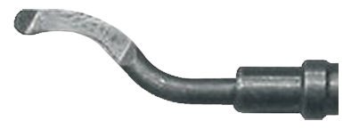 Ontbramer mesje 47mm (t.b.v. inox)
