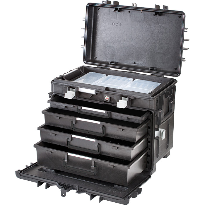 GT Gereedschapstrolley All-in One AI1.KT02 581x381x455