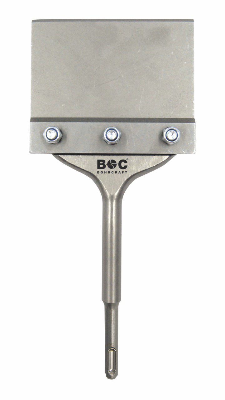 BC SDS+ Spachtelbeitel 50 x 100mm Display-clip
