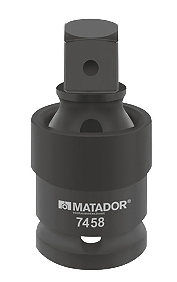 Matador 1/2" Kracht Cardangewricht 65mm