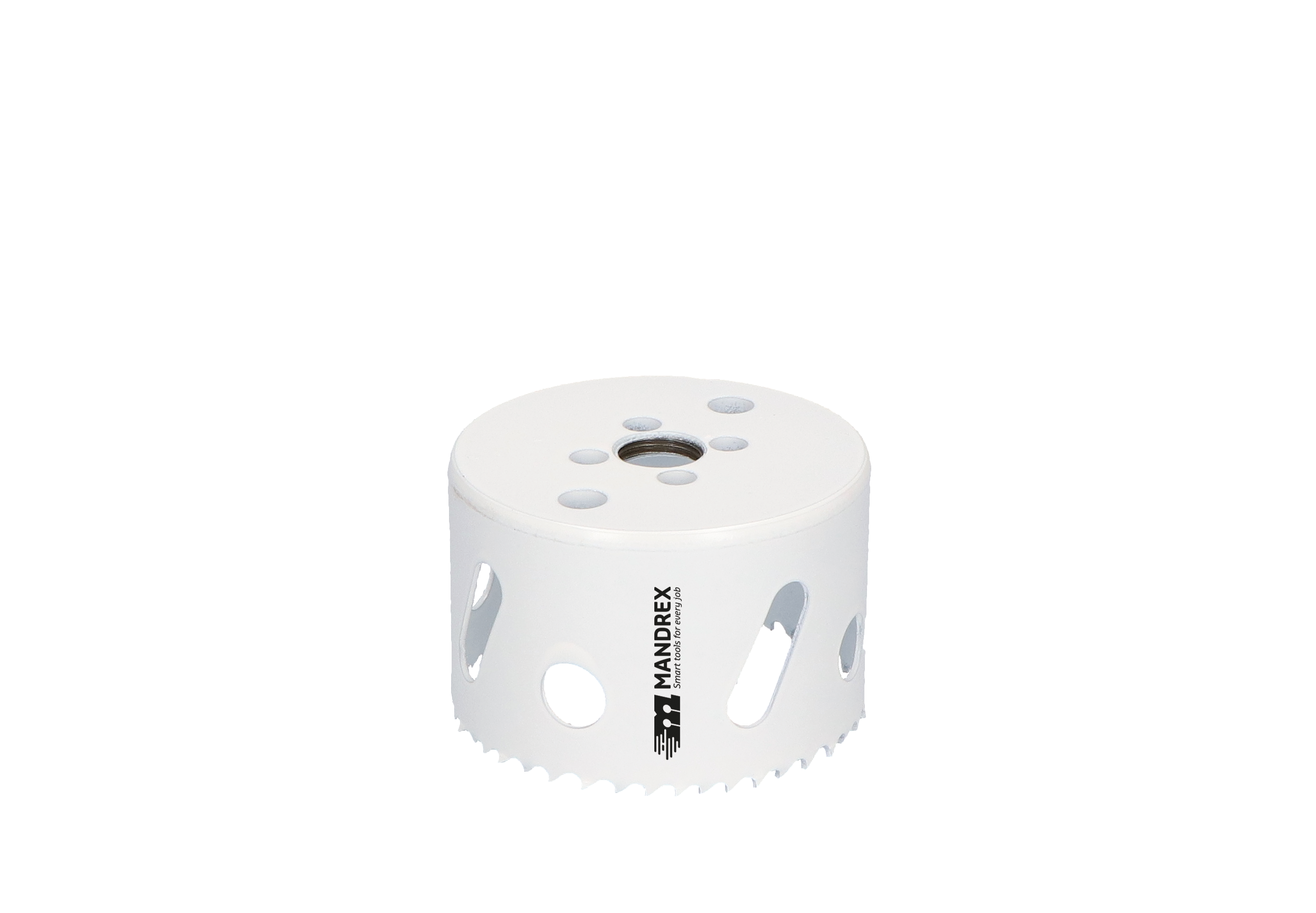 Mandrex Bi-metaal SpeedXcut Gatzaag M42 45mm MHB40076B Ø76mm
