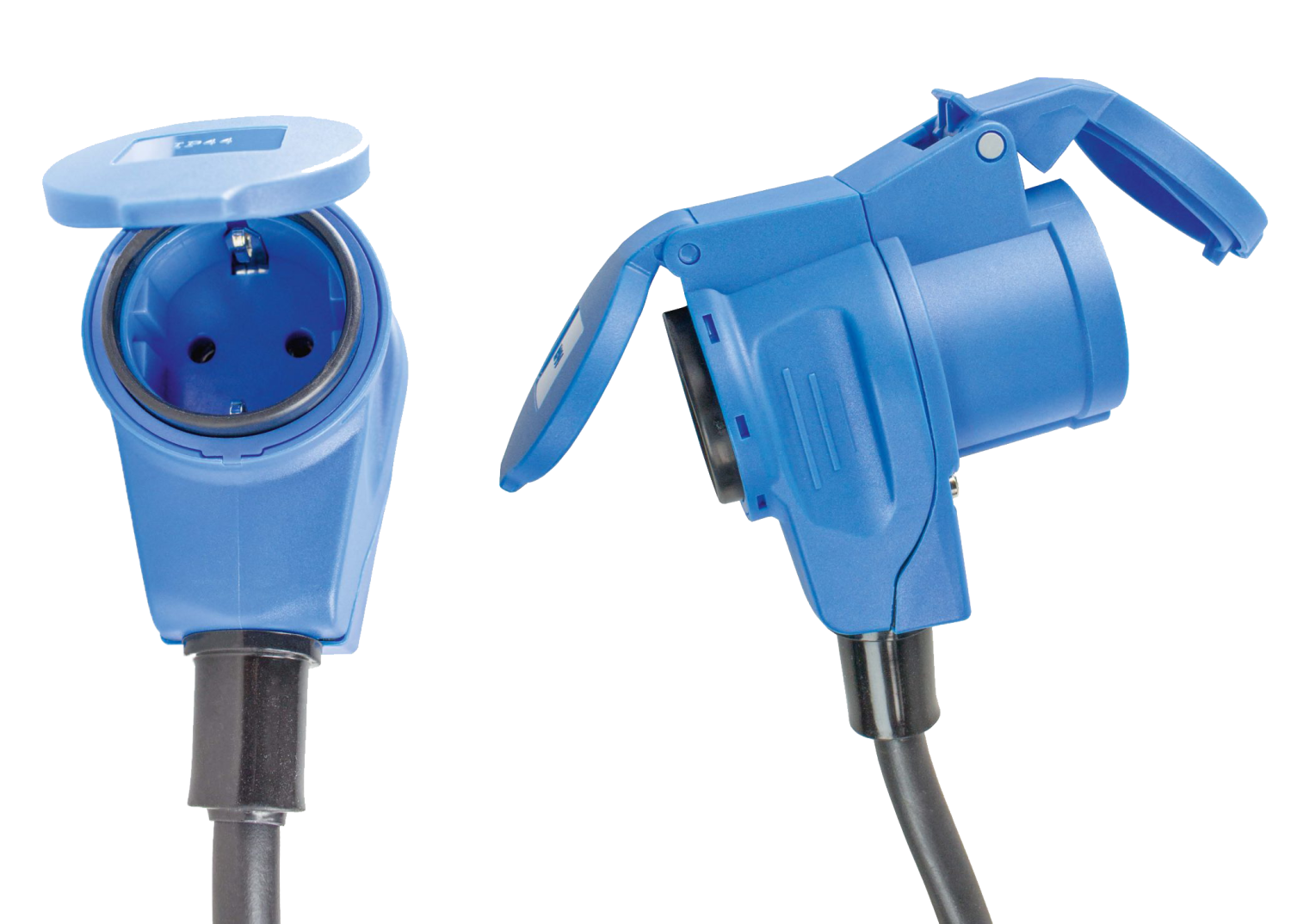 Schwabe Camping CEE Adapterkabel PUR 230V/16A IP44 H07BQ-F 3G2,5 1,5m