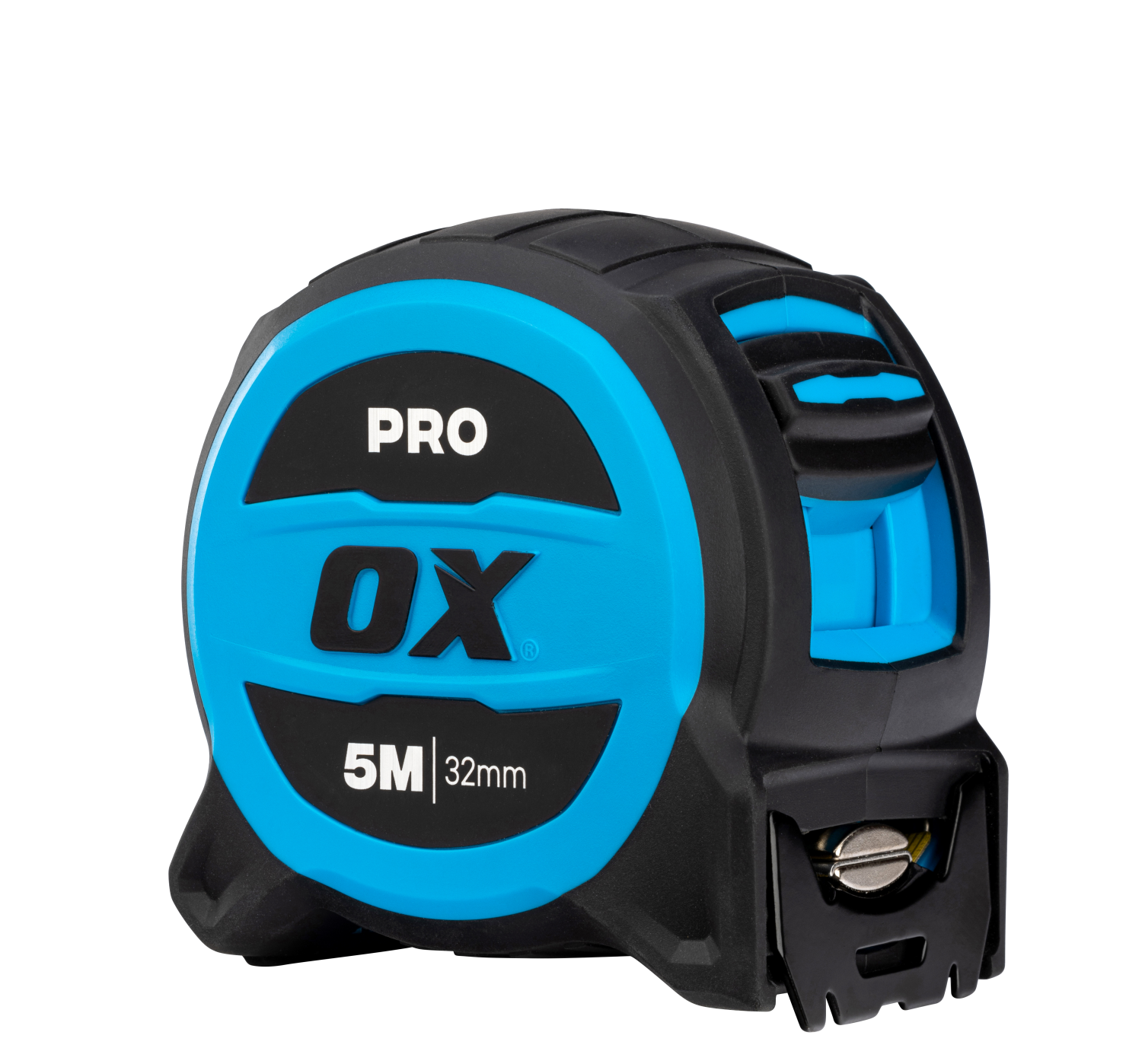 OX Pro Heavy Duty Rolbandmaat 5m