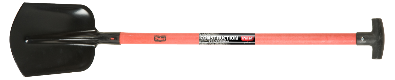 Polet Bats Drents gelakt 00/35 Fiber 3001 T-steel 110cm