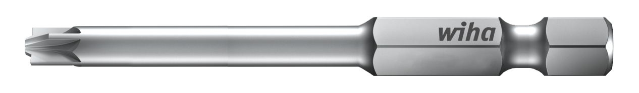 WIHA Professional Bit 1/4" E6,3 7049 Xeno SL/PZ1x70 (2 stuks)