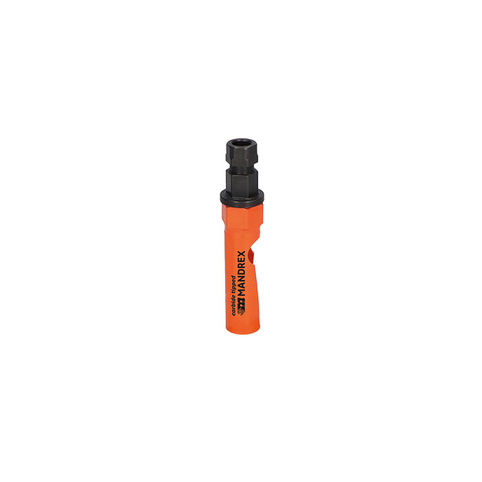 Mandrex SuperXcut TCT Gatzaag 60mm met adapter MHMQ0017B Ø17mm