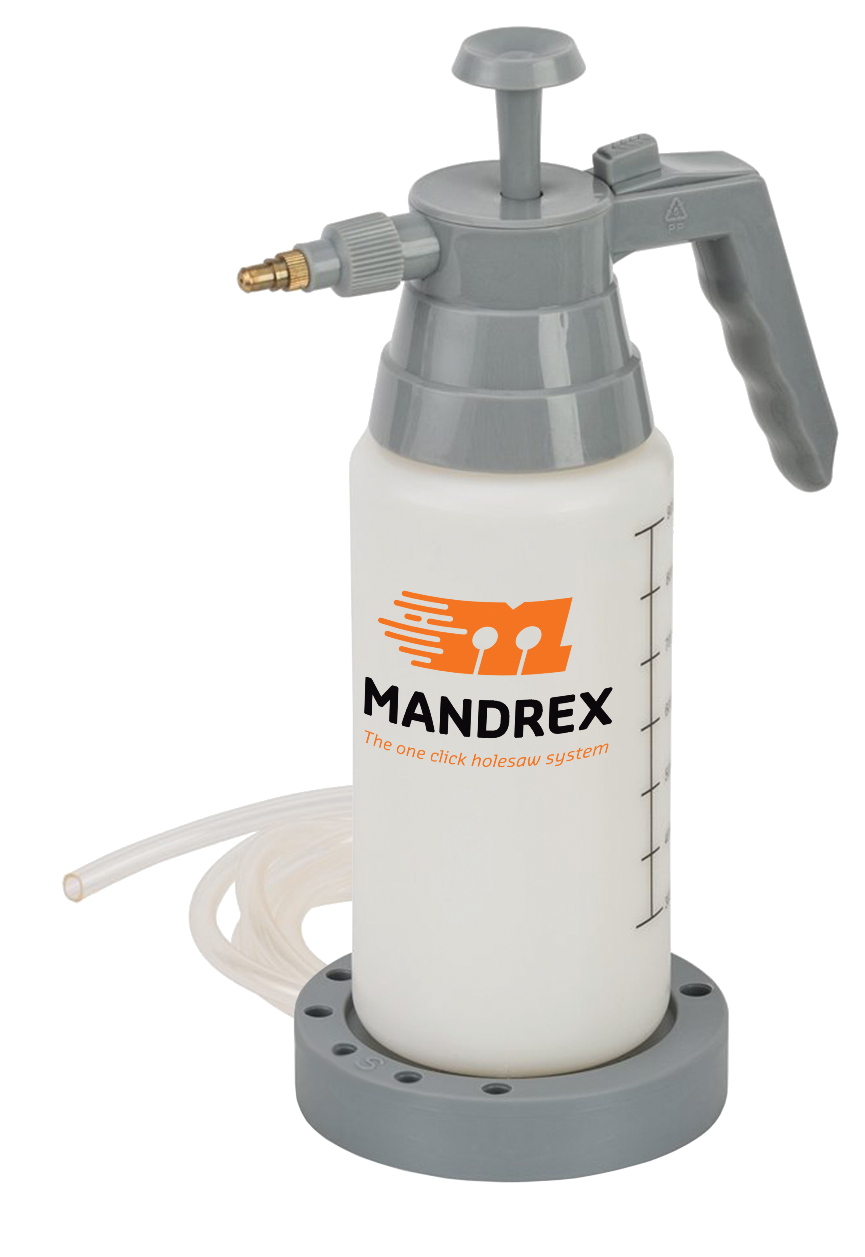 Mandrex Waternevelfles MHD00002B