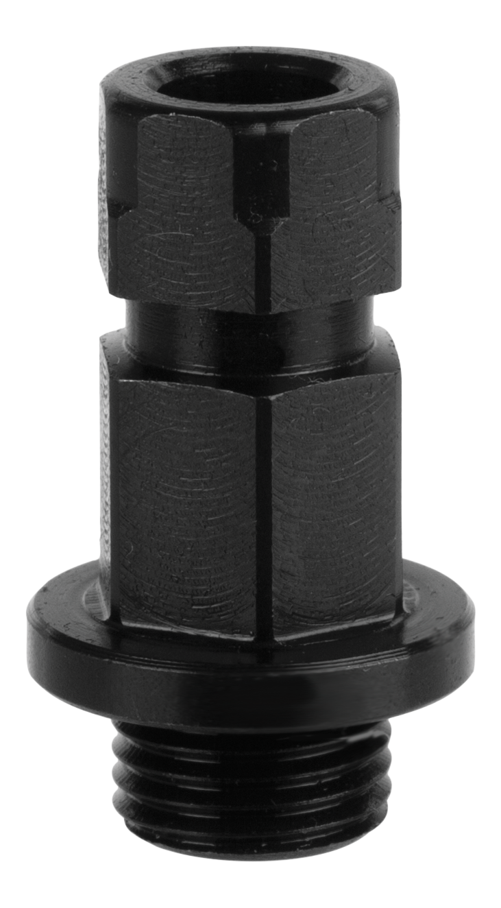 Mandrex MXqs Adapter MX2P0053B 1/2"-20UNF tbv Gatzagen Ø14-30mm (3 stuks)