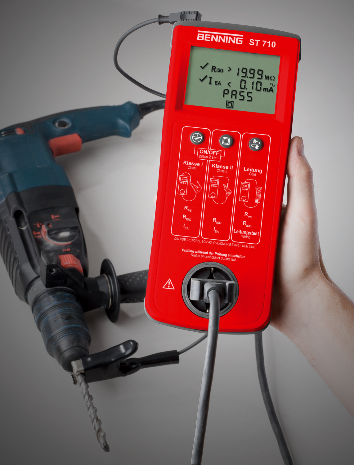 BENNING ST 710 Apparatentester .png