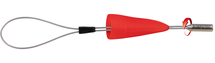 RUNPO Runpofix Kabeltreklus Ø14mm RTG6 met swivel