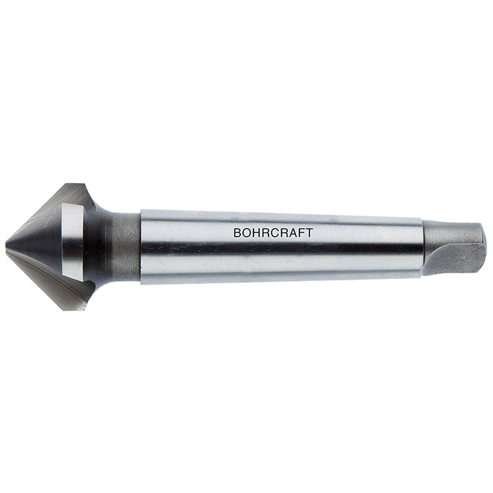 BC PB Verzinkboor HSS DIN 335 vorm D 90° conische schacht 19,0mm MK2