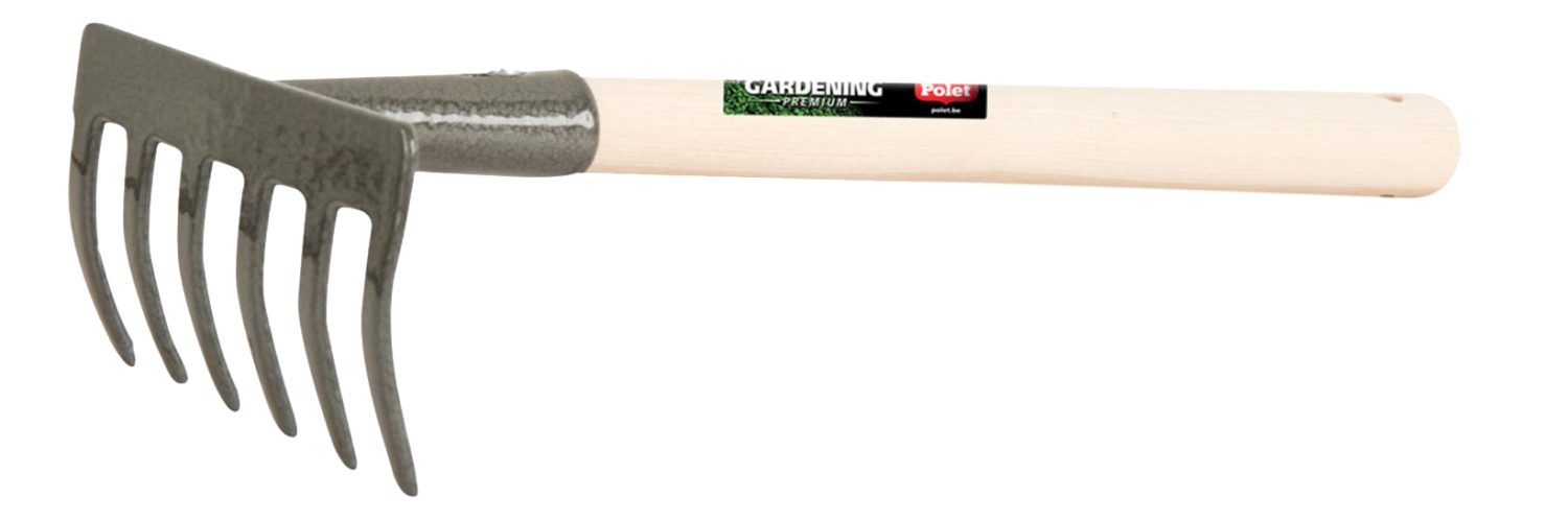 Polet Handharkje 6T/110mm met essen steel 32cm