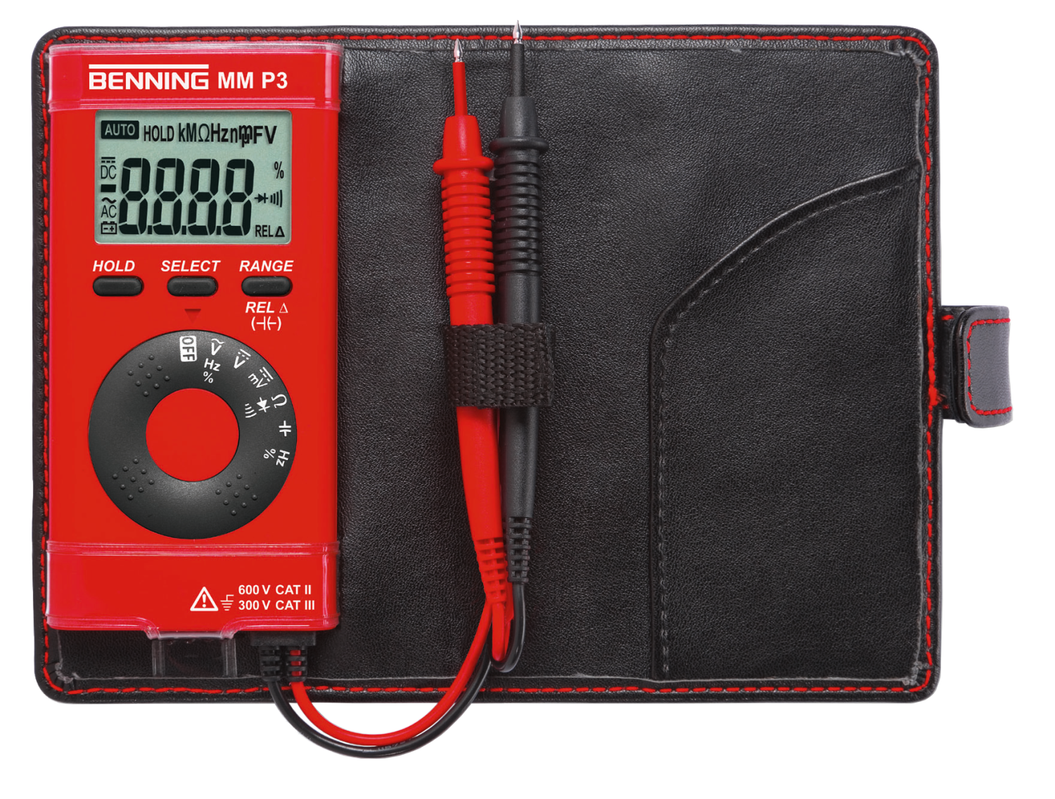 BENNING MM P3 Digitale Multimeter