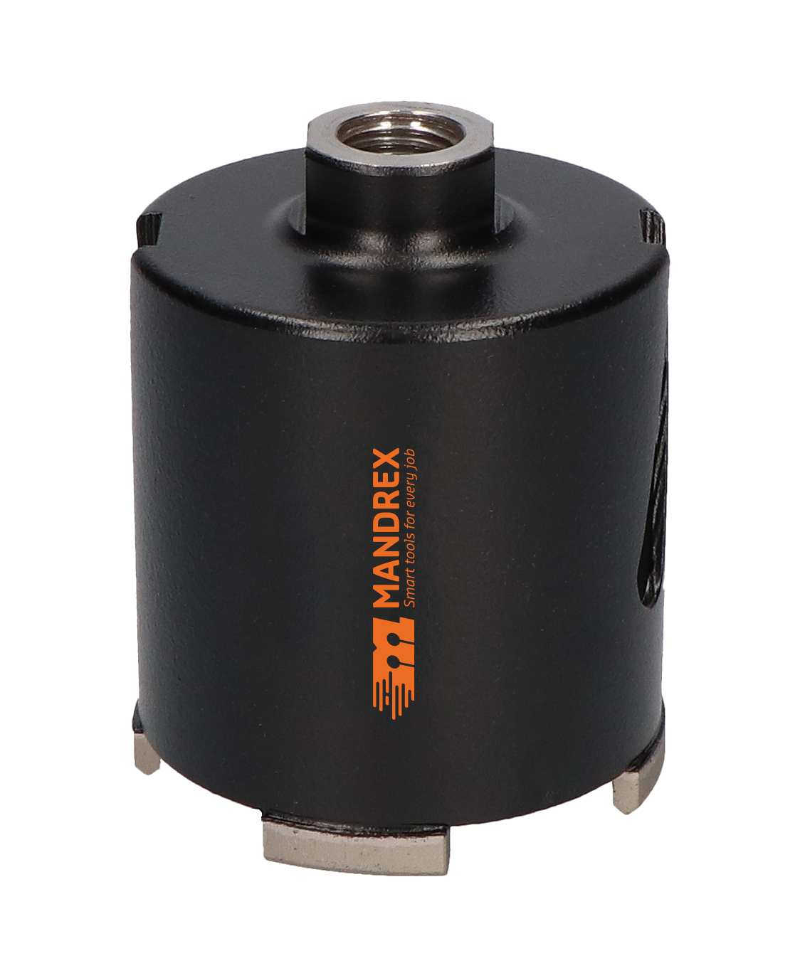 Mandrex ConcreteXdry Diamant Dozenboor 60mm MDDB10072B Ø72mm