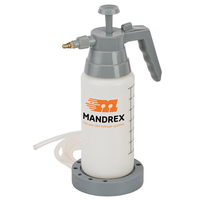 Mandrex Waternevelfles MHD00002B