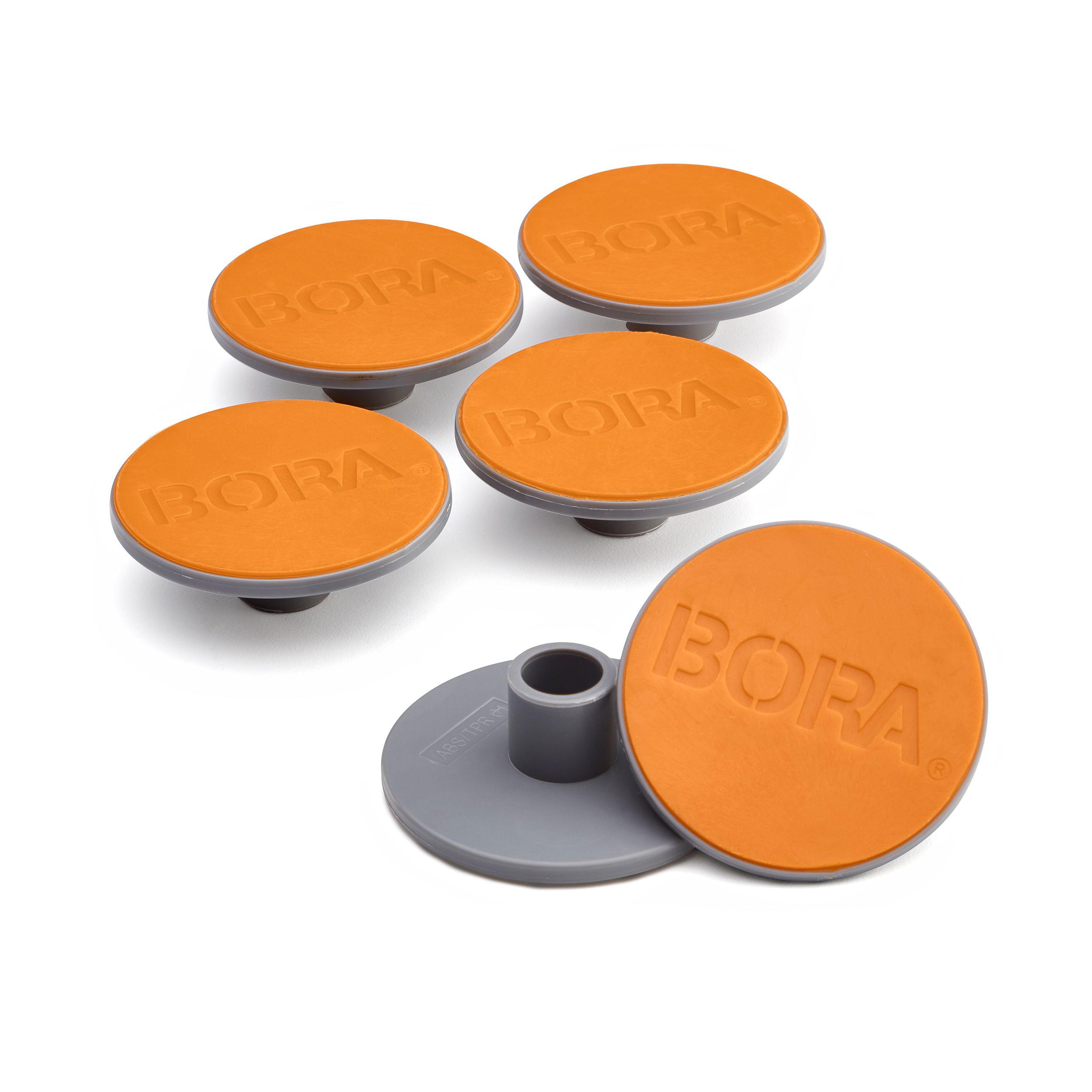 Bora Antislipset CA0606 Werktafel Centipede (6 stuks)
