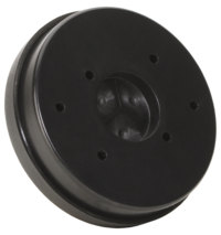 Compro Magneetvoet voor LED Flitslamp BL