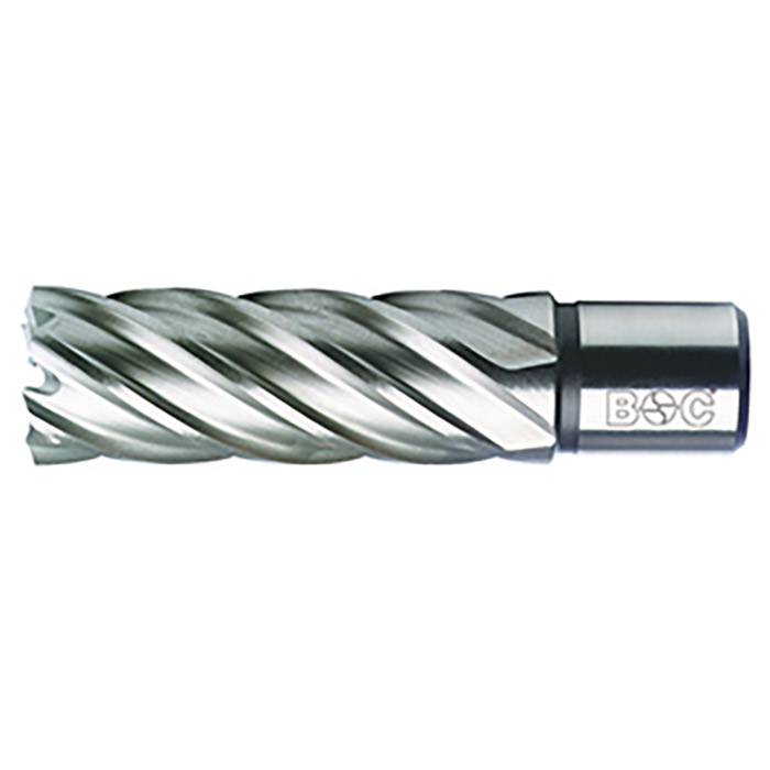 BC PP Kernboor HSS met Weldonschacht 50mm 22mm