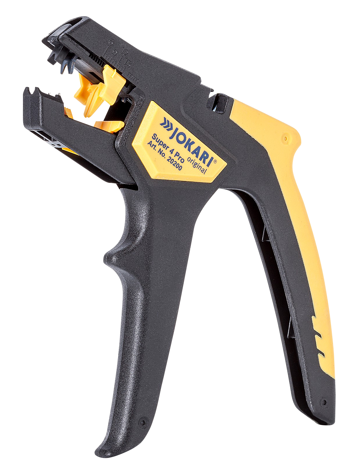Jokari 20200 Automatische Striptang Super 4 Pro 0,2-6mm²