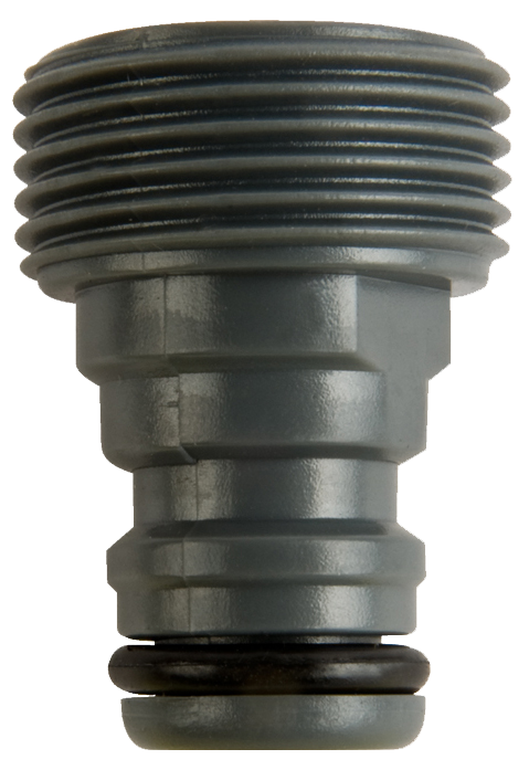 Polet Aansluitstuk Accesoires 3/4" in bister