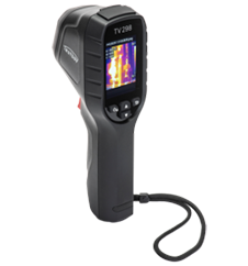 TV 298 Warmtebeeldcamera 