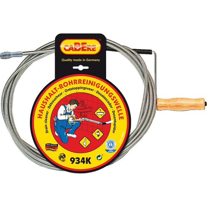 CABERE Ontstoppingsveer Nr.934K Ø 6mm 3m