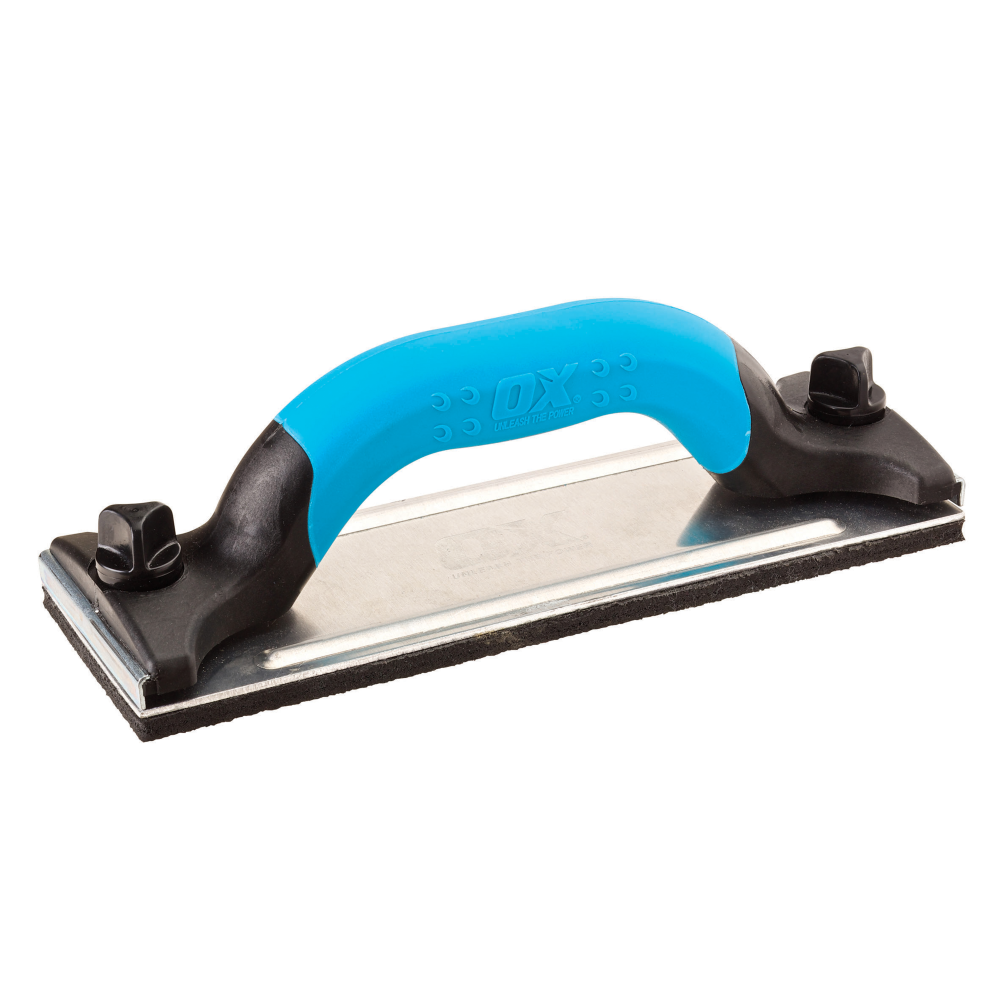 OX Pro Schuurspaan Dura Grip 80 x 240mm