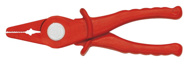 Friedrich Griptang 1000V volledig kunststof 180mm