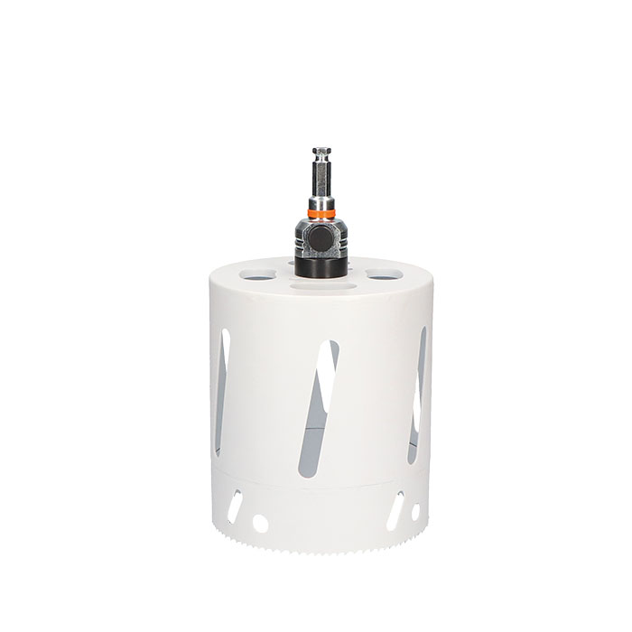 Mandrex Bi-metaal SpeedXcut Gatzaag M42 165mm MHM40Q152B Ø152mm incl. gatzaaghouder