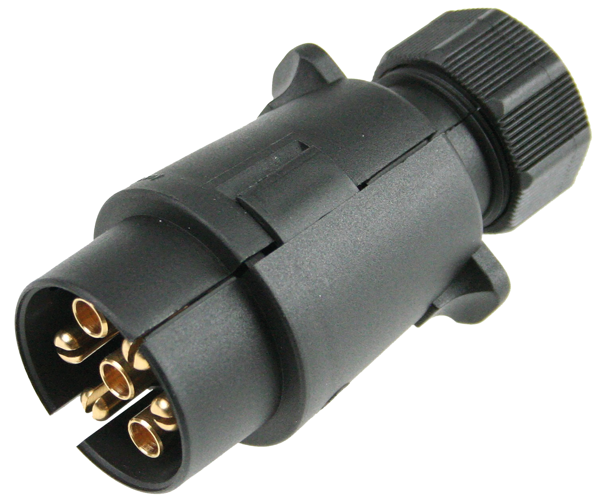 Schwabe Camping Stekker 12V IP44 7-polig