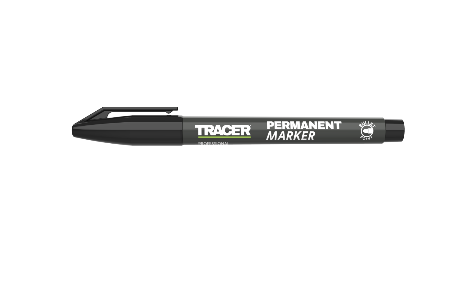 TRACER Permanent Marker APM1 zwart.png