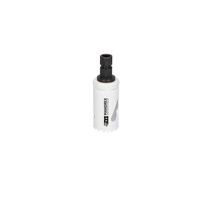 Mandrex Bi-metaal SpeedXcut Gatzaag M42 45mm met adapter MHB4Q029B Ø29mm