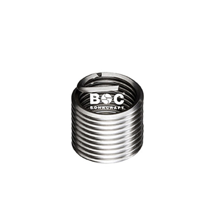 BC PP Draadinserts M10 x 1,50 (2,0xD) (per 100st verpakt)