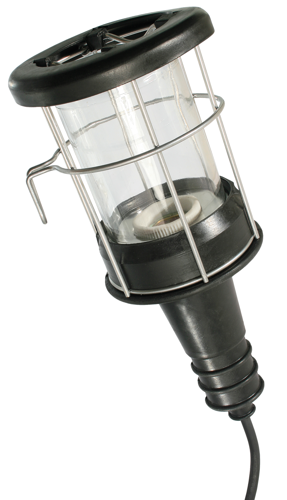 Schwabe Looplamp IP20 100W 230V/16Amet kabel H05RN-F 2×1,0 5m